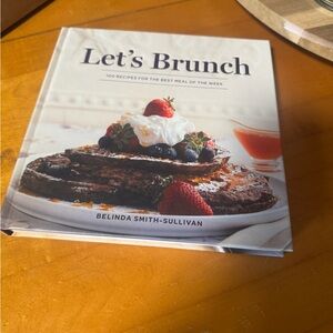 Let's Brunch Cookbook